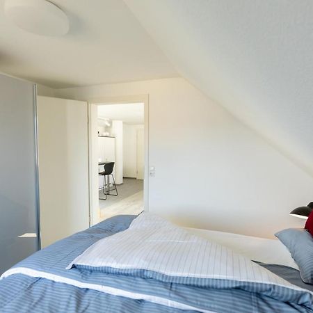 Appartement Burgund Oedheim Exterior foto